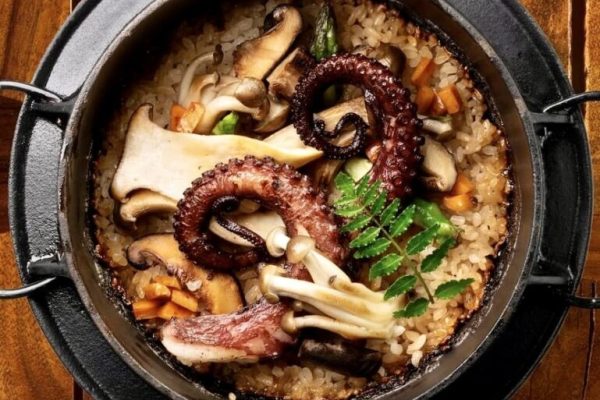 Midnight Blue Marketing case study with HH Food Consultancy & Hideki Hiwatashi